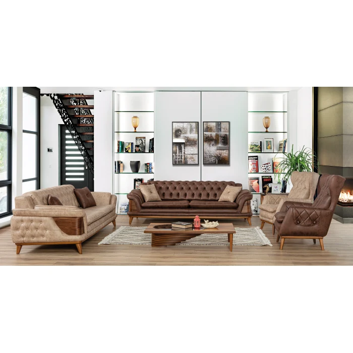 Roma Koltuk Takımı