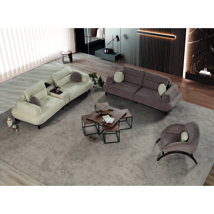 Valencia Koltuk Takımı (MODÜL SEÇENEKLİ)