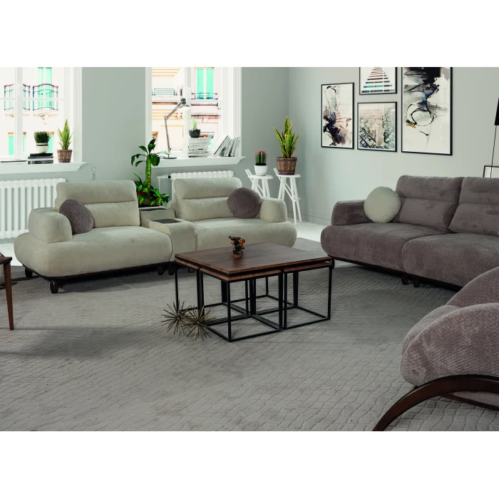 Valencia Koltuk Takımı (MODÜL SEÇENEKLİ)