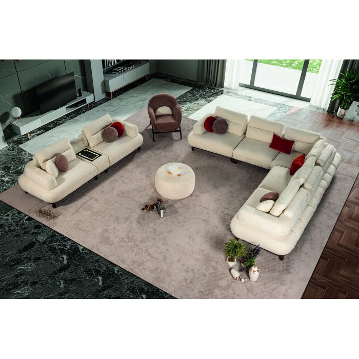 Valencia Koltuk Takımı (MODÜL SEÇENEKLİ)