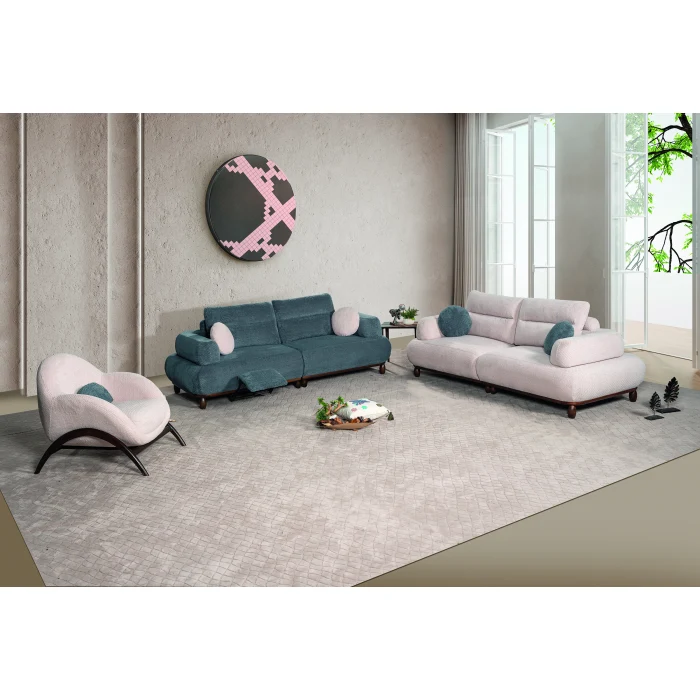 Valencia Koltuk Takımı (MODÜL SEÇENEKLİ)