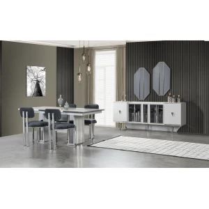 Melis Yemek Odası Takımı