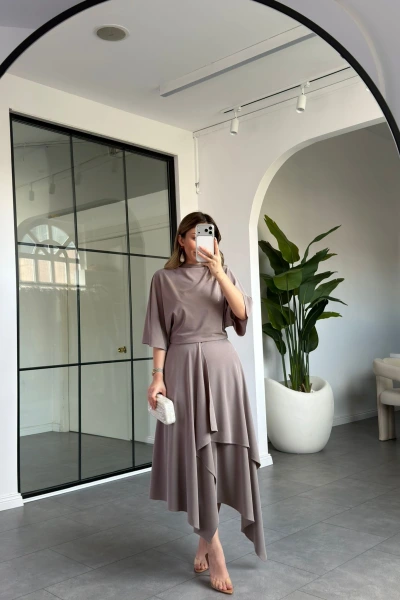 TAŞ YARASA KOL ASİMETRİK TAKIM