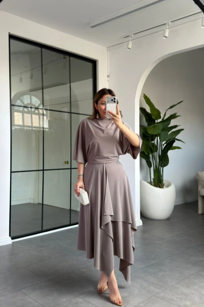 TAŞ YARASA KOL ASİMETRİK TAKIM