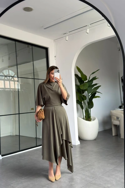 HAKİ YARASA KOL ASİMETRİK TAKIM