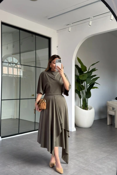 HAKİ YARASA KOL ASİMETRİK TAKIM