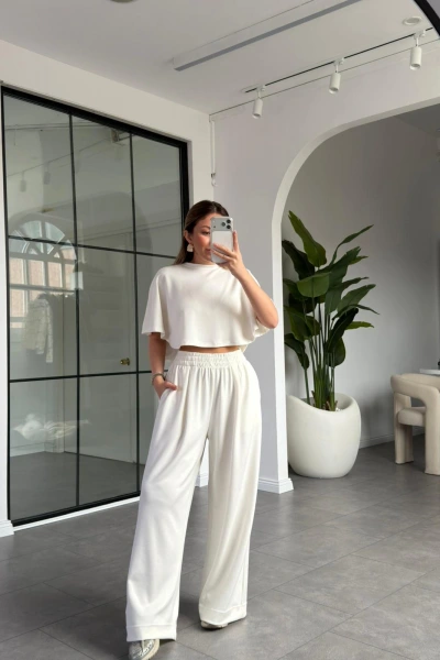 EKRU MODAL ALT ÜST TAKIM