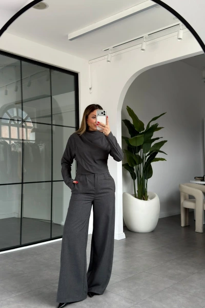 ANTRASİT ANVELOP TAKIM 8376