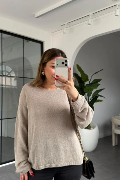 TAŞ TRİKO KAZAK 251007