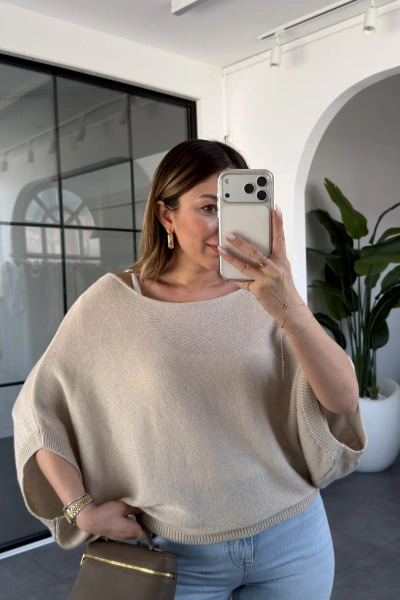 VİZON İKİLİ TRİKO TAKIM BLUZ