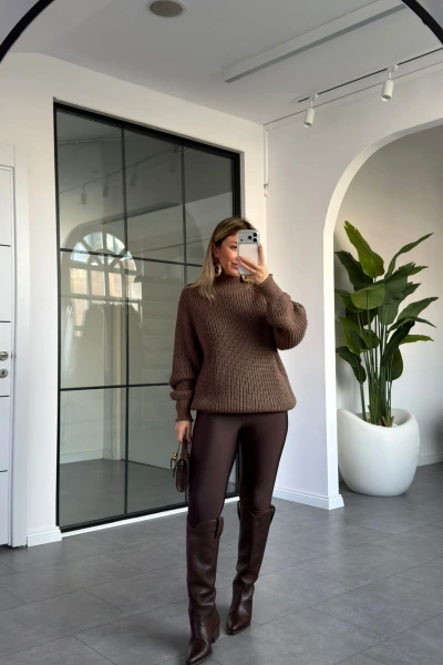 ACI KAHVE BALIKÇI PREMİUM KAZAK