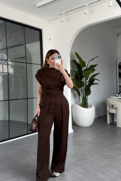 ACI KAHVE KISA KOL MODAL TAKIM 23007