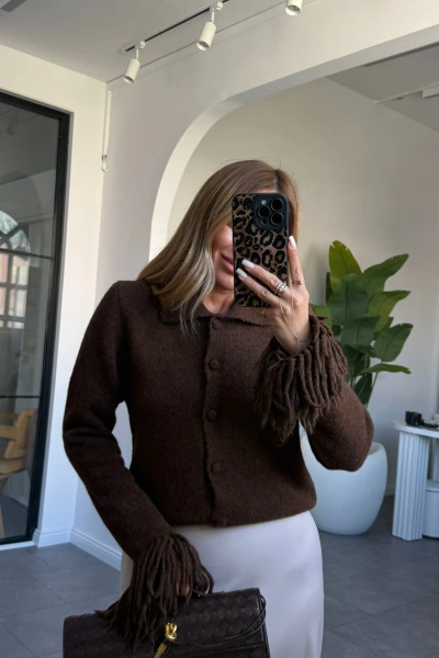 ACI KAHVE KOL DETAYLI HIRKA