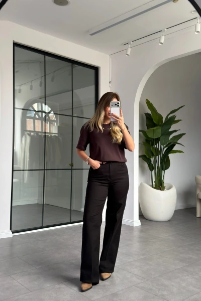 ACI KAHVE RELAX FIT JEAN