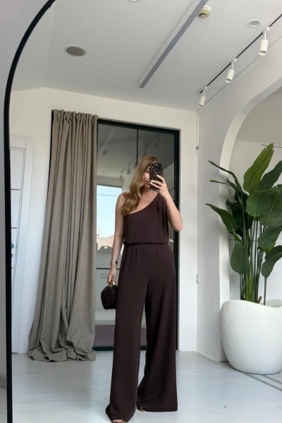 ACI KAHVE TEK OMUZ DETAY TAKIM