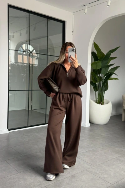 ACI KAHVE YARIM FERMUARLI MODAL TAKIM