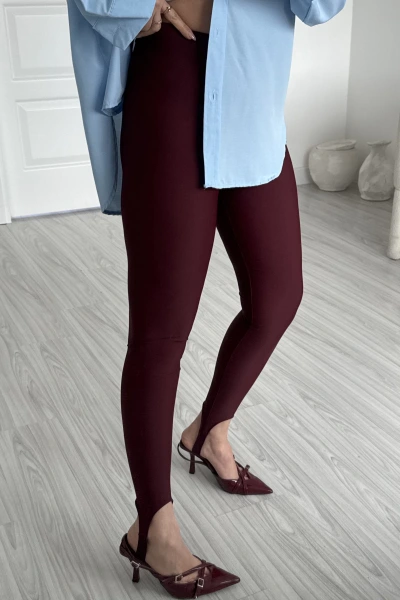 Bordo Marka Model Tayt