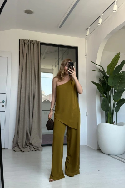 HARDAL TEK OMUZ DETAY TAKIM