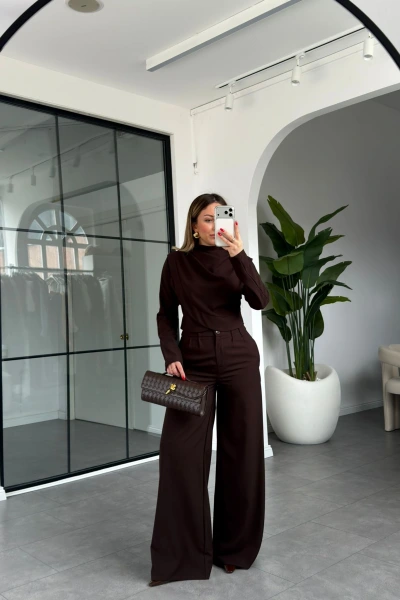 KAHVE ANVELOP TAKIM 8376