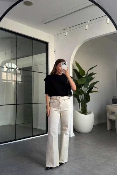 METAL GOLD KEMERLİ WİDELEG JEAN