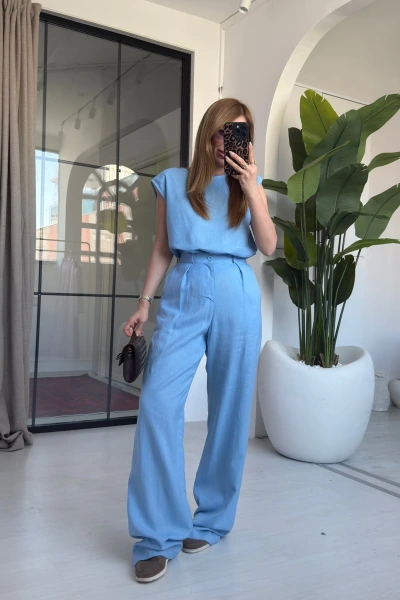 MAVİ MASSİMO VATKALI TAKIM