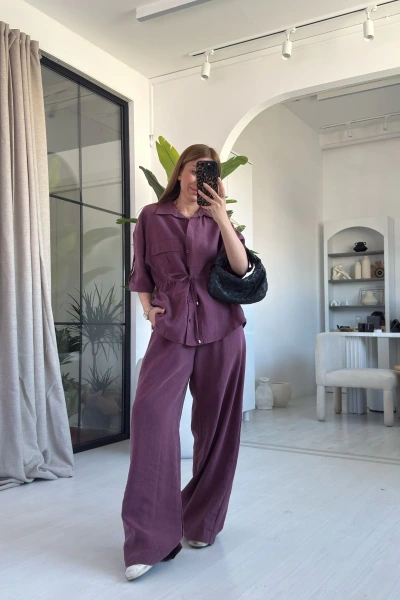 Mürdüm Fakir Kol Bel Bağlama detaylı Tensel Takım