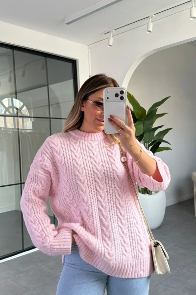 PEMBE SELANİK KAZAK