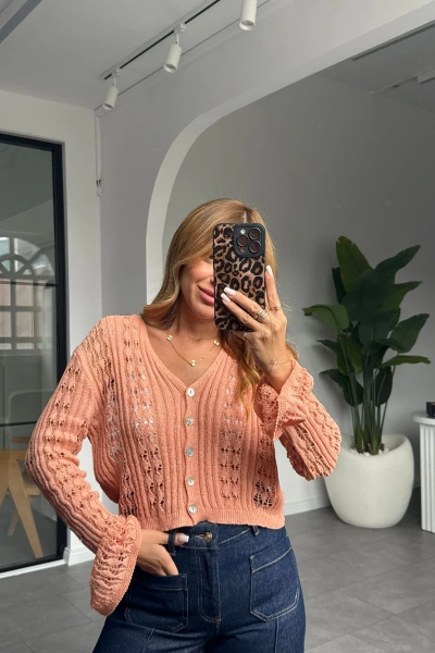 SOMON V YAKA TRİKO HIRKA