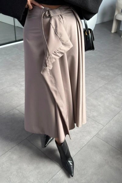 TAŞ KEMER TOKALI ETEK