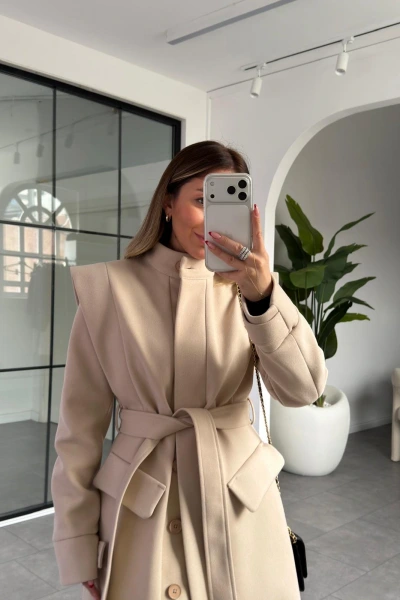 TAŞ VATKA GÖRÜNÜMLÜ KAŞE KABAN