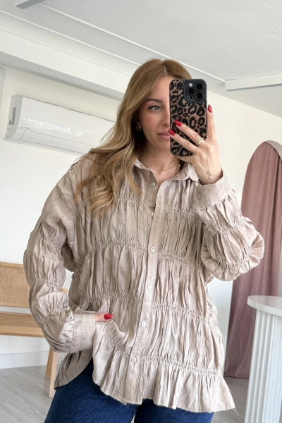 Vizon Gipeli Gömlek