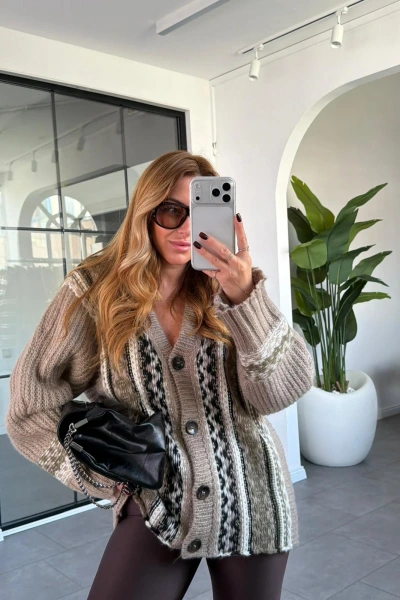 VİZON ORİJİNAL MARKA MUADİLİ HIRKA