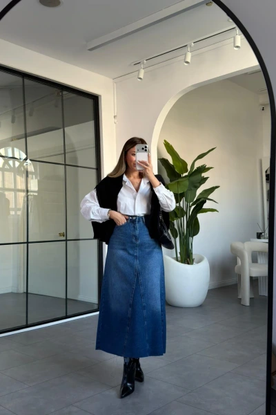 YIKAMALI TAM BOY JEAN ETEK