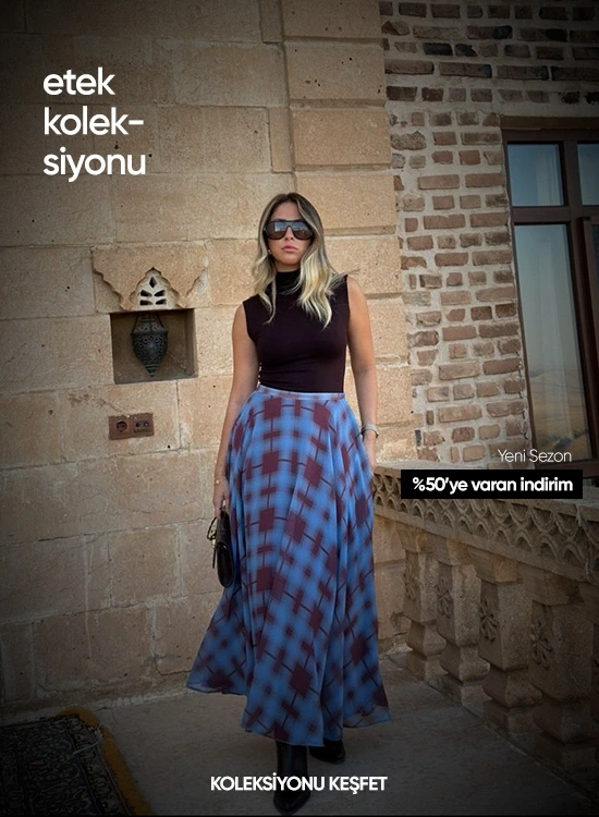 Etek Koleksiyonu