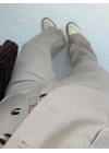 VİZON YELEK PANTOLON TAKIM