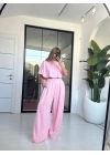 PEMBE MODAL ALT ÜST TAKIM