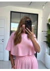PEMBE MODAL ALT ÜST TAKIM