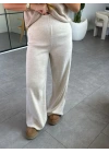 TAŞ TRİKO PANTOLON
