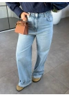 BAGGY FOLDUP PAÇA KATLAMALI JEAN 8183