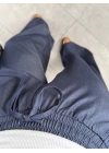 LACİVERT TENSEL PANTOLON