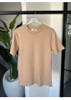 CS MARKA CAMEL T-SHİRT 5657