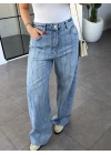 AÇIK MAVİ BAGGY BALOON JEAN 8186