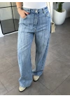 AÇIK MAVİ BAGGY BALOON JEAN 8186