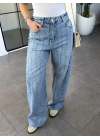AÇIK MAVİ BAGGY BALOON JEAN 8186