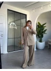 BEJ BLAZER CEKET