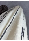 BEJ RENK MARKA MUADİLİ ASKILI MODAL ELBİSE