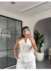 BEYAZ GOLD TOKA DETAYLI TULUM 580791