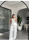 BEYAZ GOLD TOKA DETAYLI TULUM 580791