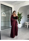 BORDO ORİJİNAL MARKA MUADİLİ MODAL TAKIM