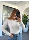 EKRU UZUN KOL FİTİLLİ BASİC